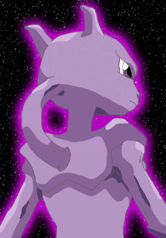 Mewtwo