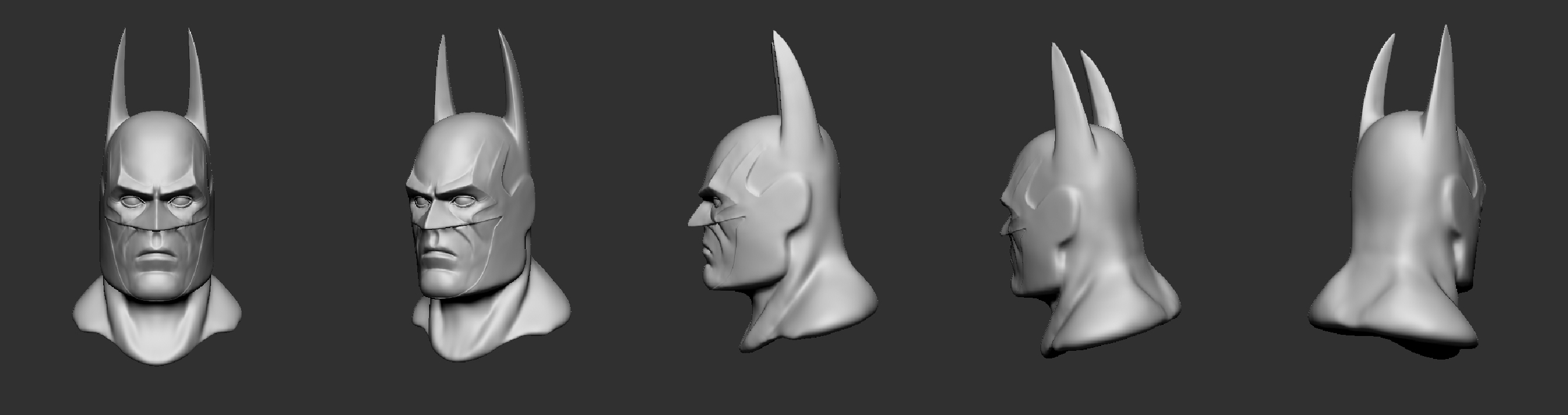 Batman Bust