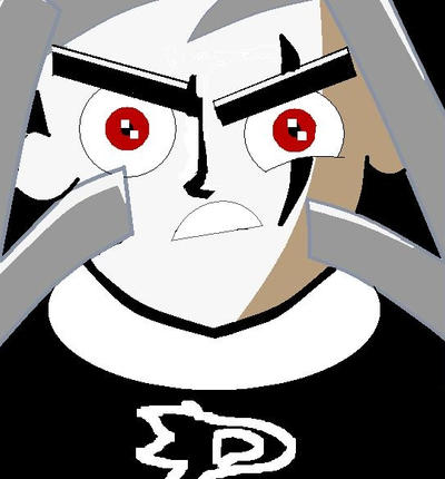 Devious Danny evil Danny by Tonya-the-Saiyan on DeviantArt