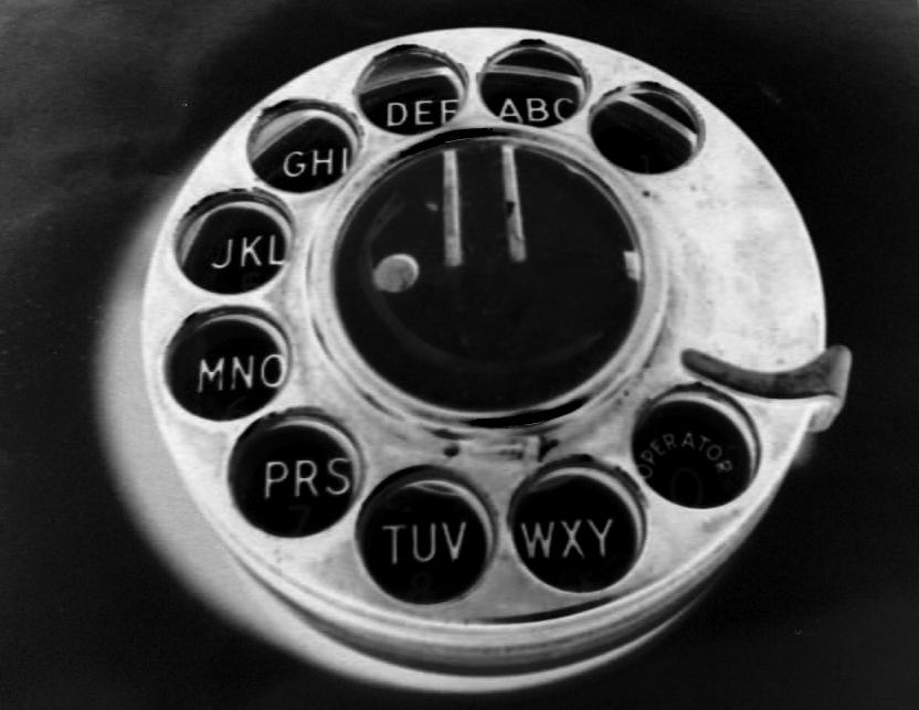 Dial Tone by blacklist09 on DeviantArt