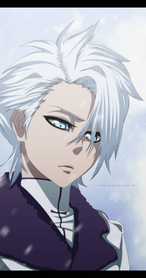 Toushiro Hitsugaya | Bleach 592