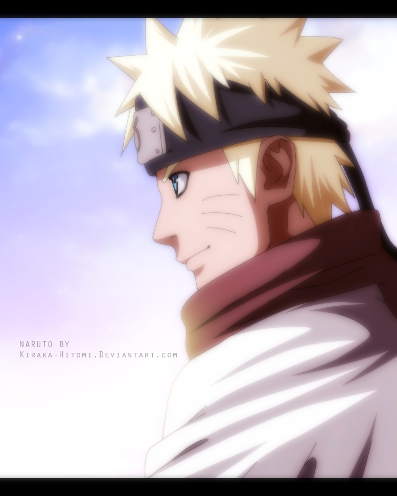 Naruto 699 by Kiraka-Hitomi