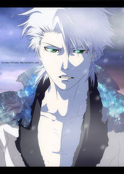 Toushiro Hitsugaya | Bleach 671