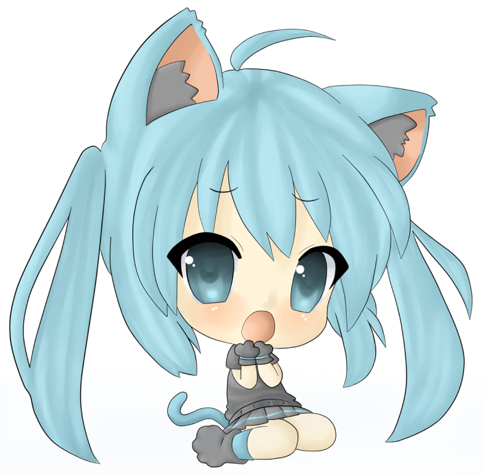 Miku Miku Kitty