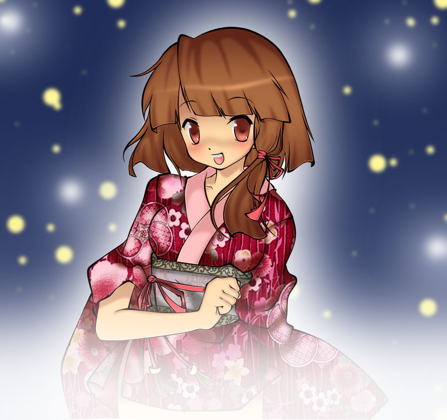 Kimono's Spirit