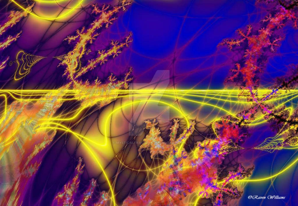 Heartstrings Visual Heartstrings by MysticalFractals on DeviantArt