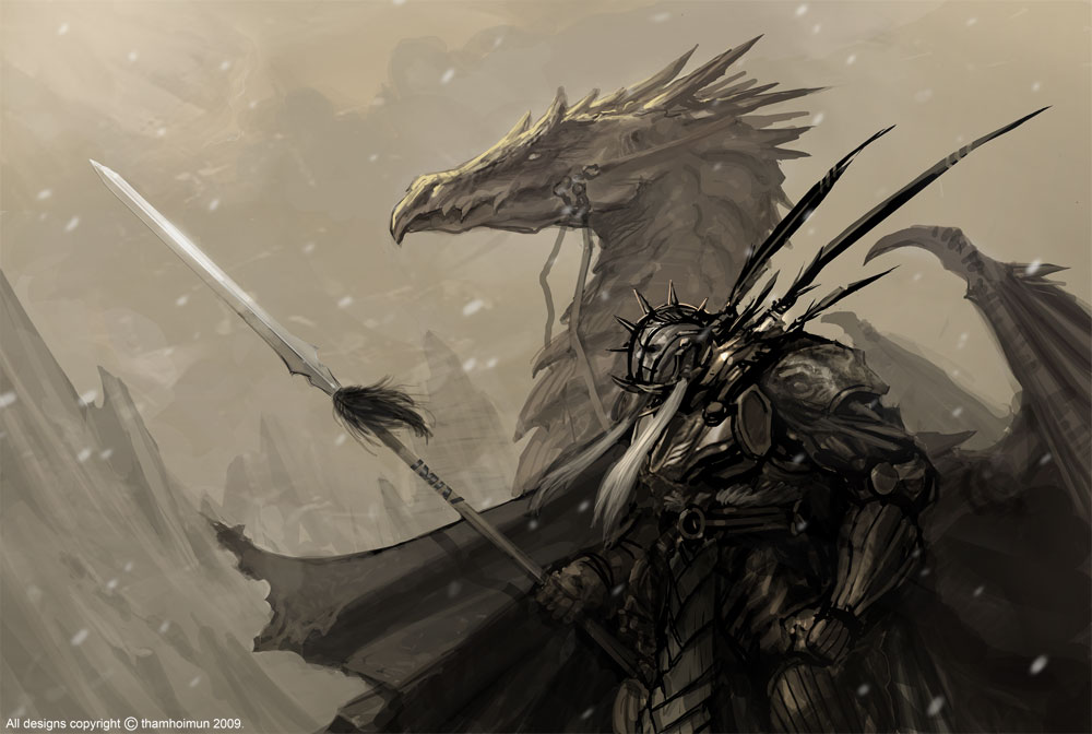 Dragon Rider