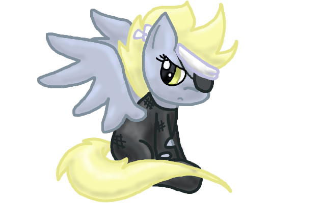Derpy through time by Espeonna on DeviantArt