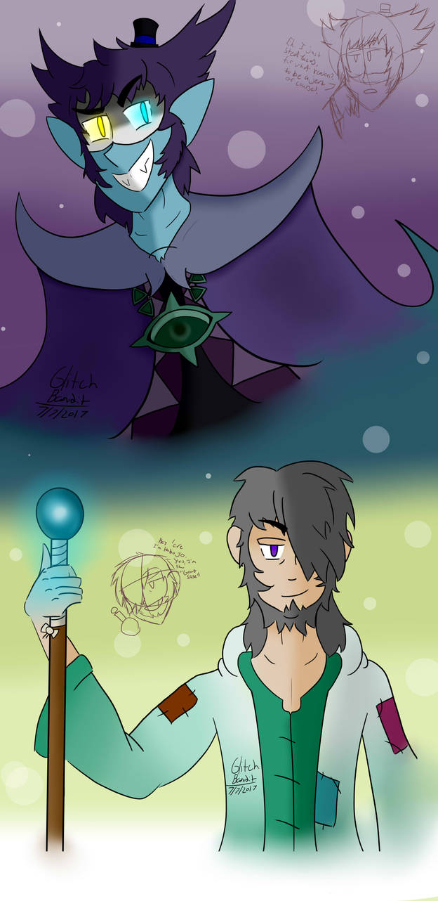 Miitopia The Dark Lord And The Great Sage By Glitchbandit On Deviantart Miitopia The Dark Lord And The Great Sage By Glitchbandit On Deviantart