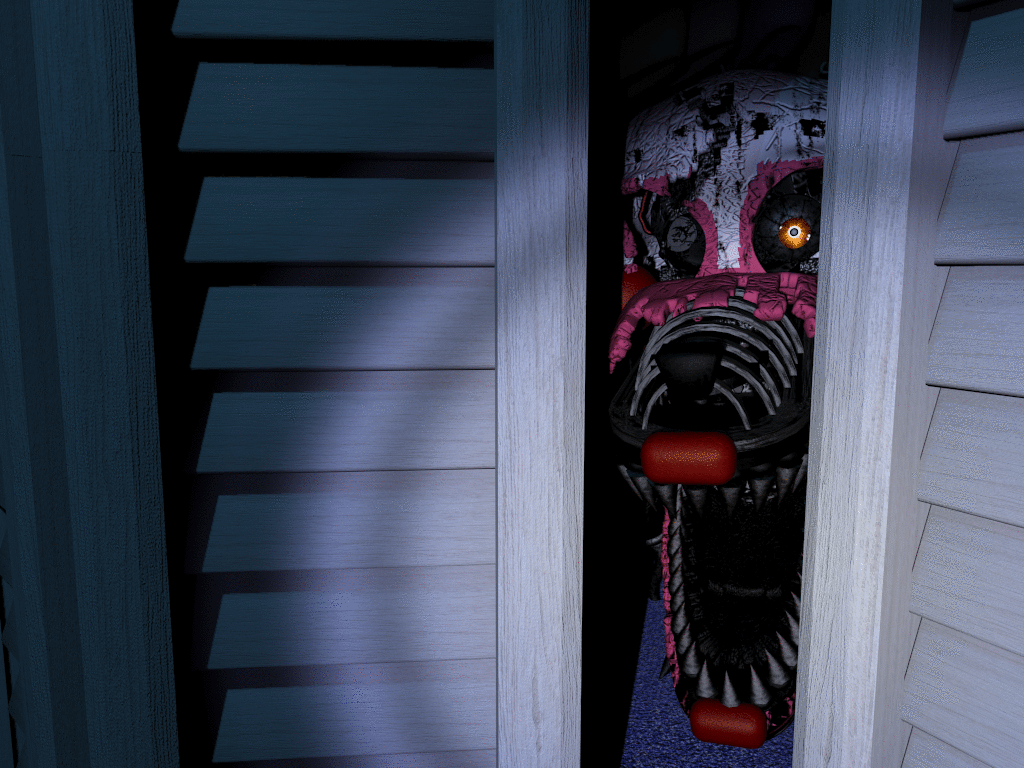 Nightmare Mangle Toy Foxy Jumpscare Closet By Virgothebunnyreal On Deviantart Nightmare Mangle Toy Foxy Jumpscare Closet By Virgothebunnyreal On Deviantart