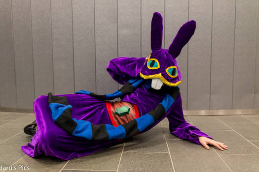 Ravio Cosplay - Anything for rupees