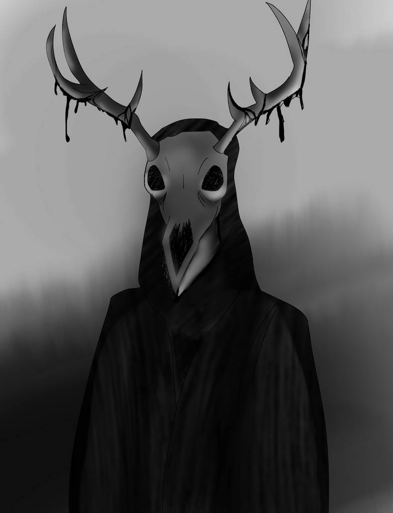 Deer Man By Tab00Cakes On DeviantArt deer-man-by-tab00cakes-on-deviantart