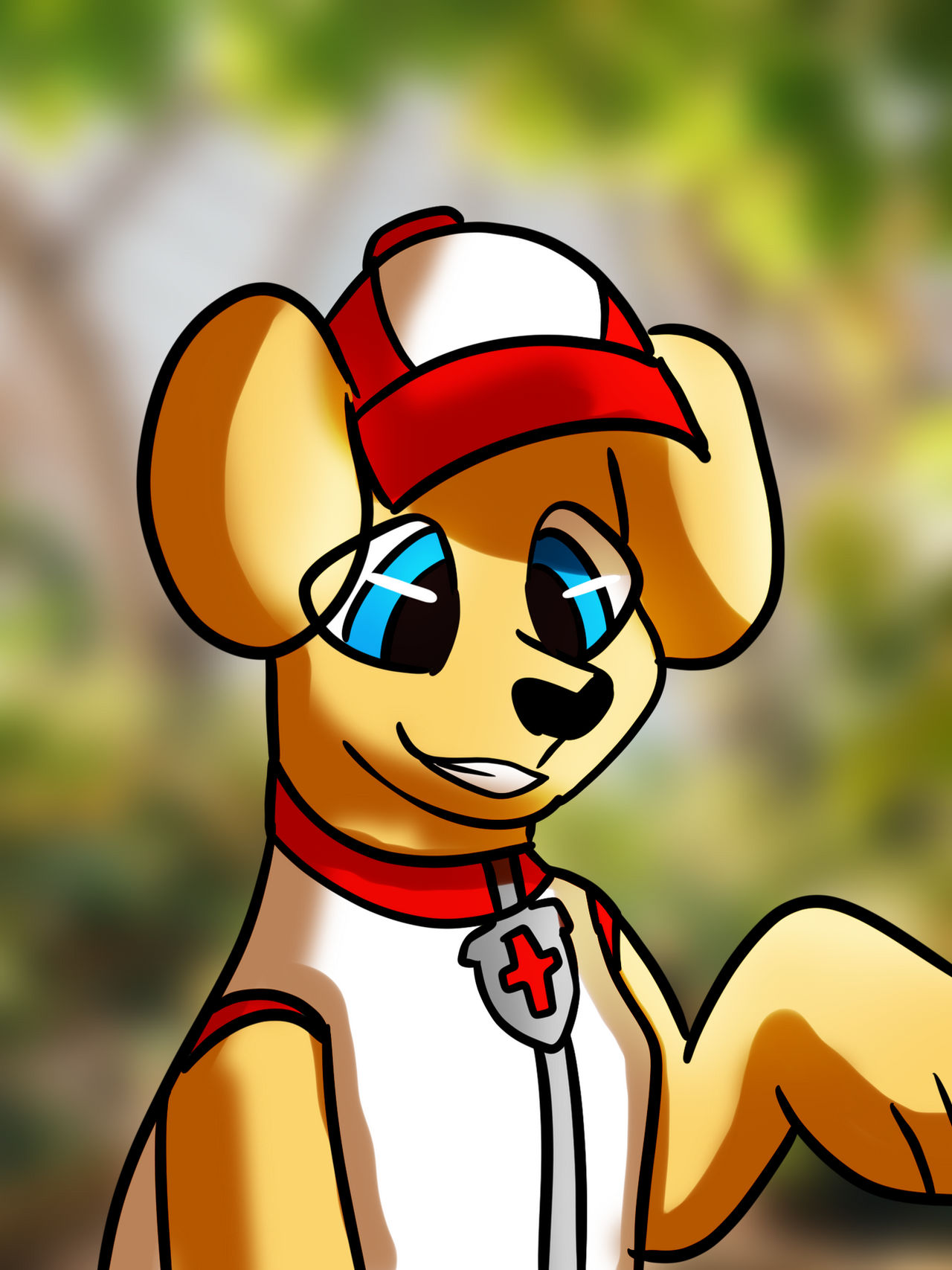 Sponge Doggo Doggo by sevothoney on DeviantArt