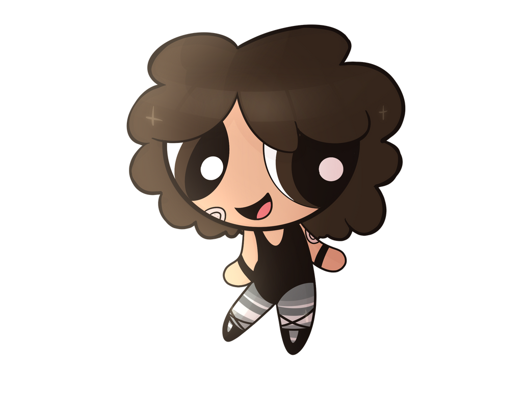 Powerpoff Deviantart Powerpuff! by sevothoney on DeviantArt