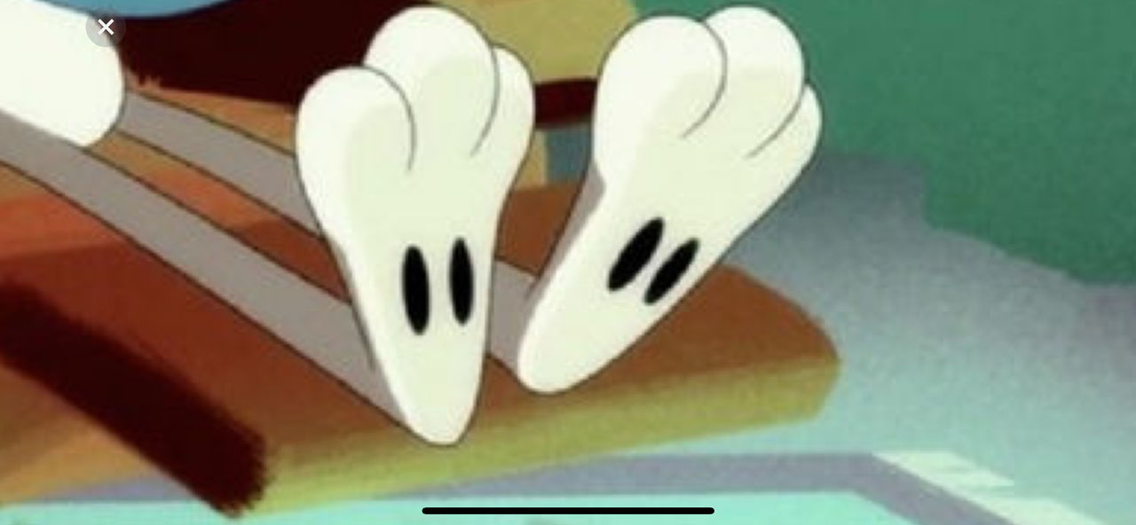 Bugs Bunny feet soles by Coilslover98 on DeviantArt