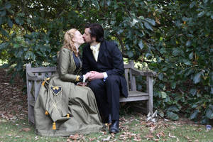 Victorian Couple 17