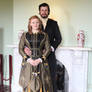 Victorian Couple 7