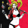 Siren Collection Harley Quinn 1