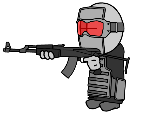 Riot Guard by Dawisio10 on DeviantArt