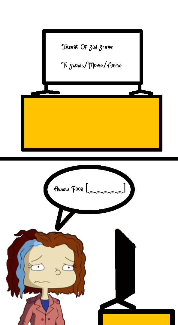 Sad Rection Meme Lil Sad Reaction Meme by dennisabrenica13 on DeviantArt