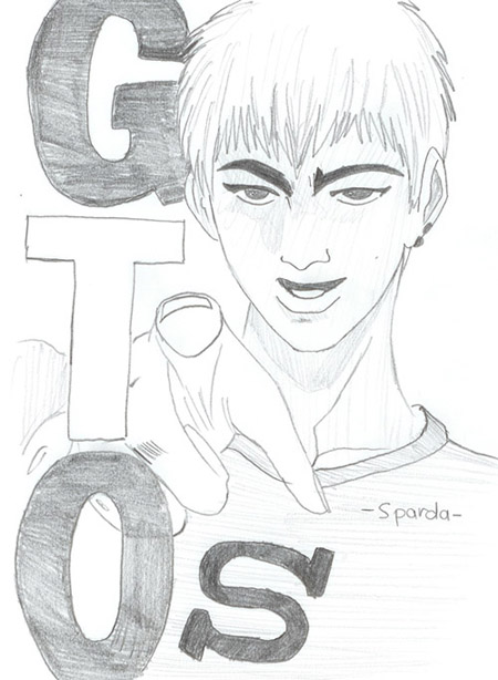 GTO - Onizuka