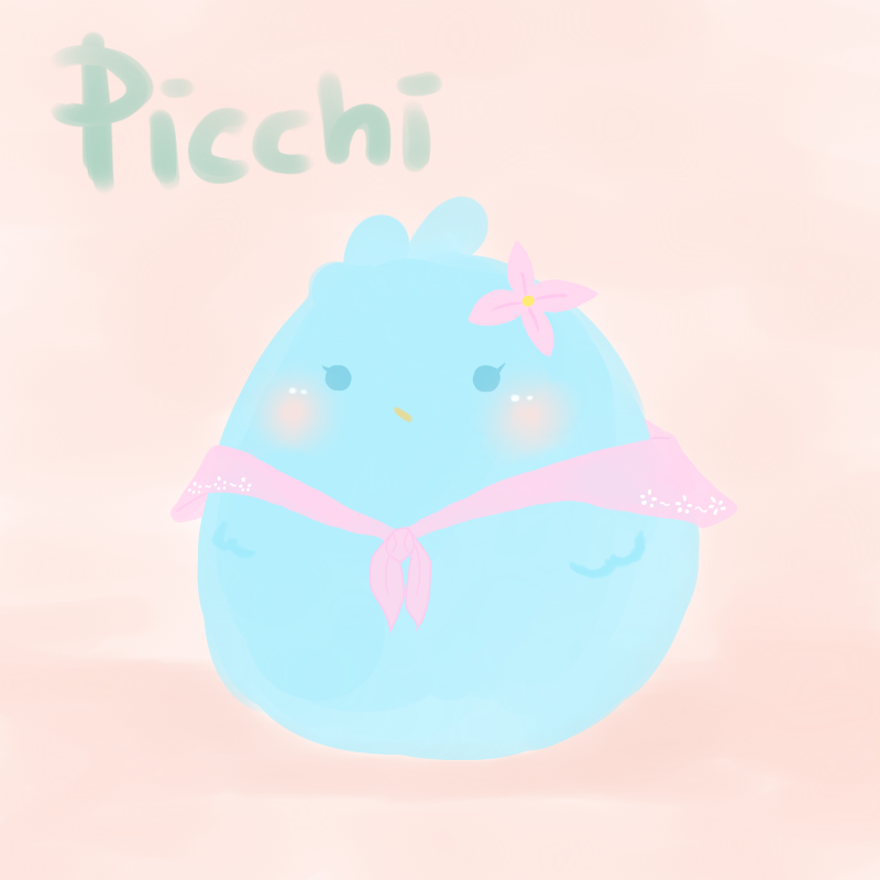 Picchi desu o3o/