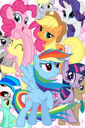 Pony Pandemonium