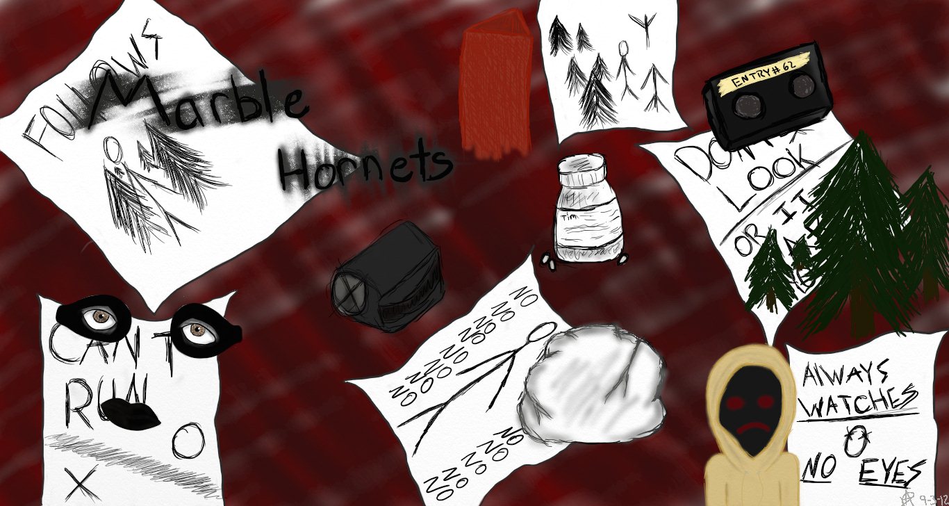 Marble Hornets