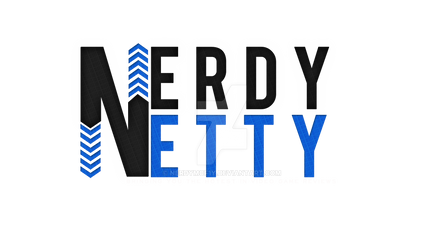 Nerdy Netty Logo