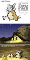 Where Cubone Gets its Skull