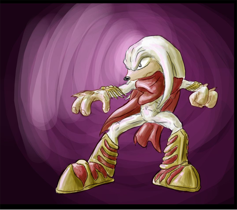 Psycher Echidna