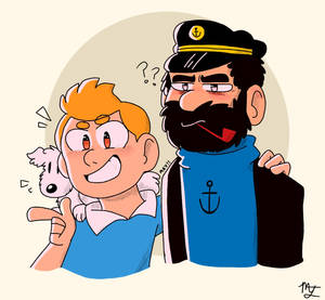 Tintin Deviantart Explore the Best Tintin Art | DeviantArt