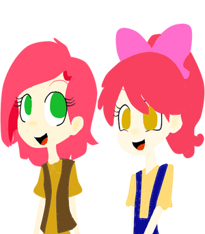 Babs y Applebloom