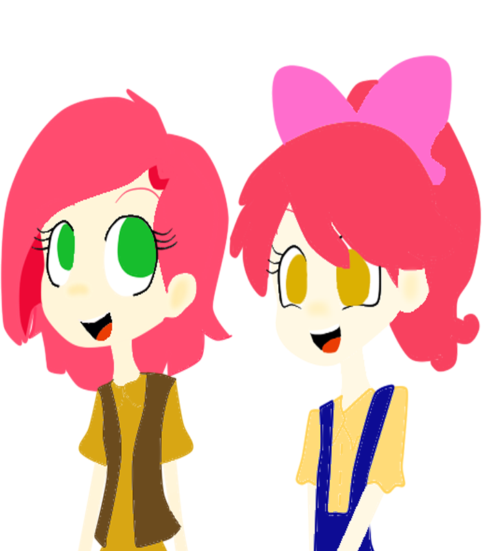 Babs y Applebloom