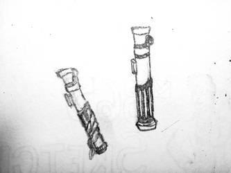 Lightsaber design