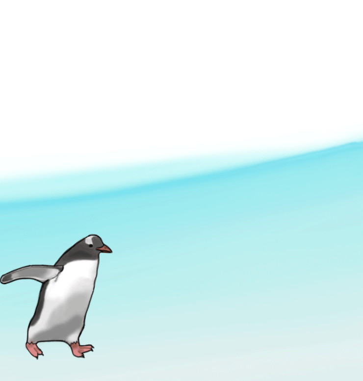 Penguin walk gif by Heard-a-Goat on DeviantArt Penguin walk gif by Heard-a-Goat on DeviantArt