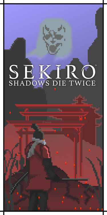 Sekiro Shadows Die Twice - Game of the Year 2019 by CherryR95 on DeviantArt