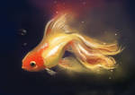 goldfish by Trutze