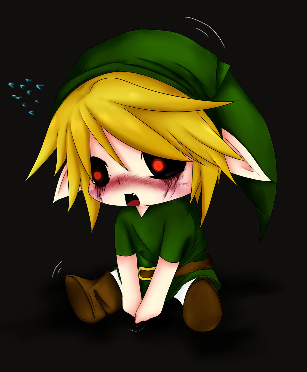 Chibi Dark Link