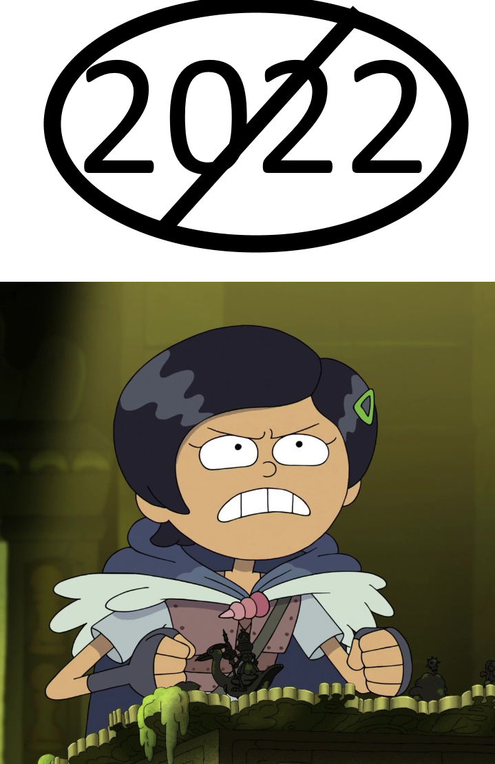 Marcy Wu Is Angry At 2022 by EIOUR on DeviantArt