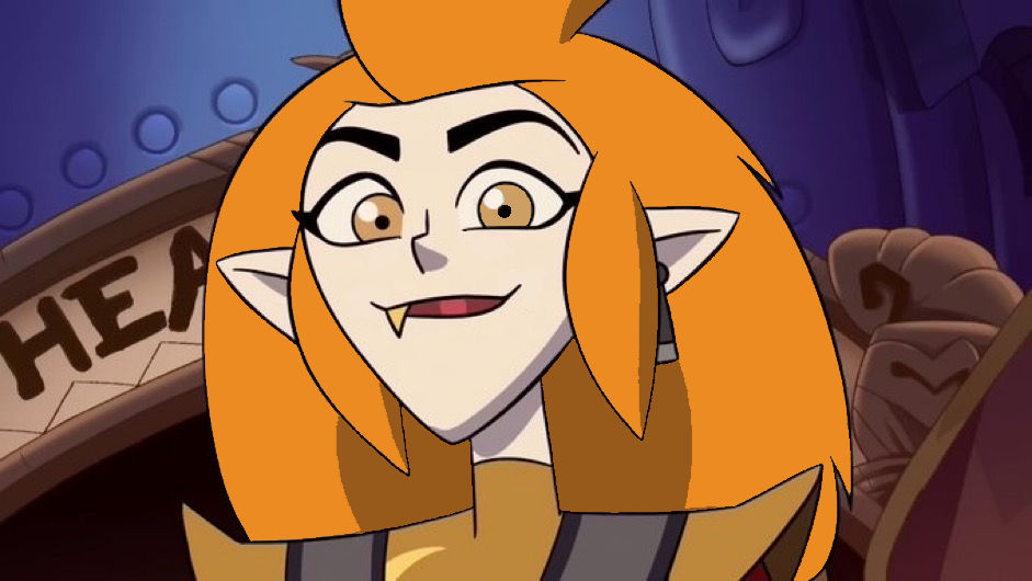 Eda Reincarnated by EIOUR on DeviantArt