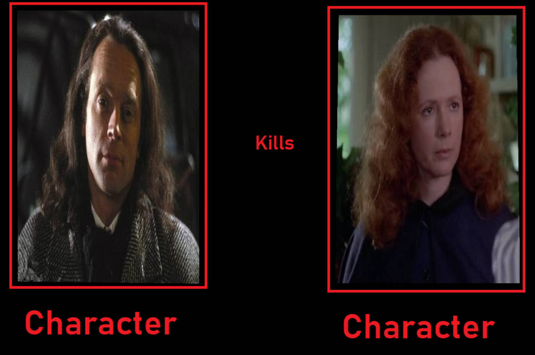 What if Charles Lee Ray kills Margaret White? by EIOUR on DeviantArt