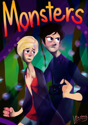 Monsters Movie 2010