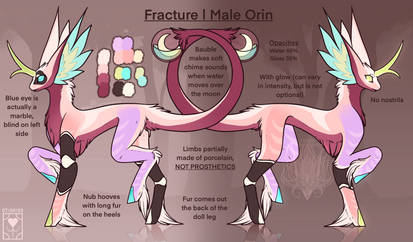 Fracture - Orin MYO entry