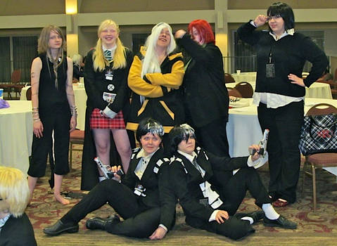 AniMinneapolis 2013 - Soul Eater Meet-Up #5