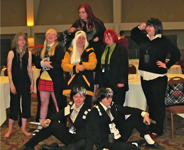 AniMinneapolis 2013 - Soul Eater Meet-Up #6