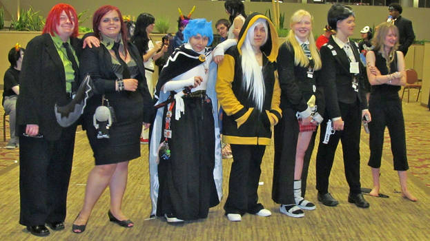 AniMinneapolis 2013 - Soul Eater Meet-Up #10