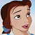 Beauty and the Beast - Belle Icon 7
