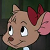 Great Mouse Detective - Olivia Icon 1