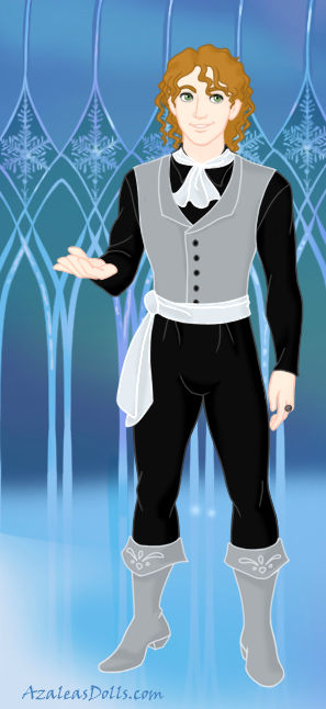 Master Mirael Vandeen - SuperPowered-City Villain